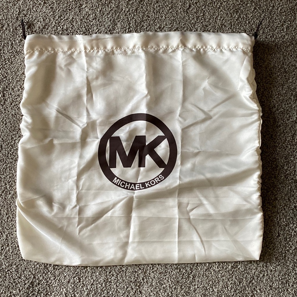 Michael Kors Satin Dust Bag Draw String